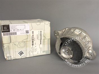 Подушка двигателя Mercedes w205 Левая A2052406217 1690 - фото 5140