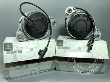 Опоры двс на Mercedes S-Class W 221 A2212404717 / A2212404817 1805 - фото 5421