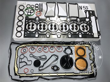 Ремкомплект двигателя BMW N55 11127597868 1801 - фото 5528