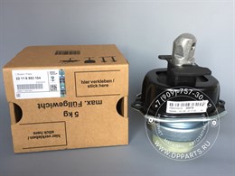 Подушка двс правая BMW F15 22116853104 1729