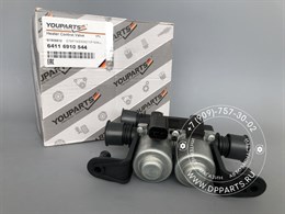 Клапан печки BMW youparts 64116910544 1714