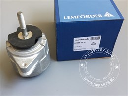 Опора двигателя Porsche Panamera (lemforder) 94837505812 1796