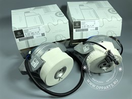 Оригинальные подушки двс Mercedes для OM642 W 222  A2222401100 / A2222401200 1806