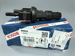 Клапан топливного бака BMW BOSCH 0280142543 1808